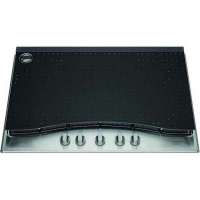 COPERCHIO PIANO COTTURA HOTPOINT ARISTON NERO C7CBK C00291350