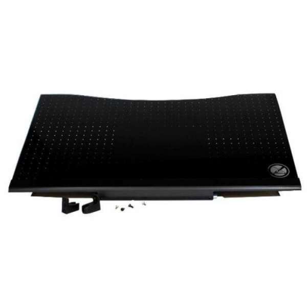 COPERCHIO PIANO COTTURA HOTPOINT ARISTON NERO C7CBK C00291350