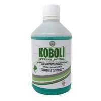 Detergente Kobolì compatibile con tutte le lavapavimenti Folletto