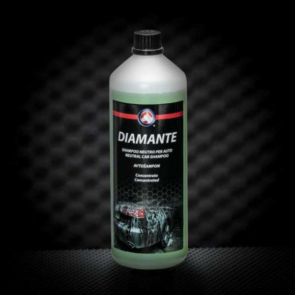 FLACONE DETERGENTE NEUTRO DIAMANTE 1000ML PER LAVAGGIO CARROZZERIA SYNT CHEMICAL