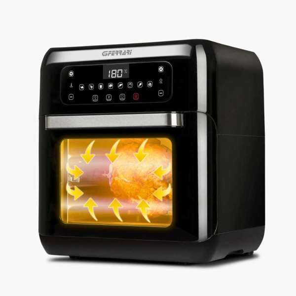 SOTTOCOSTO - FRIGGISANO 2.0 FRIGGITRICE AD ARIA G3FERRAI