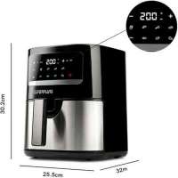 SOTTOCOSTO - FRIGGITRICE AD ARIA FRIGGISANO 4.5 G3FERRARI