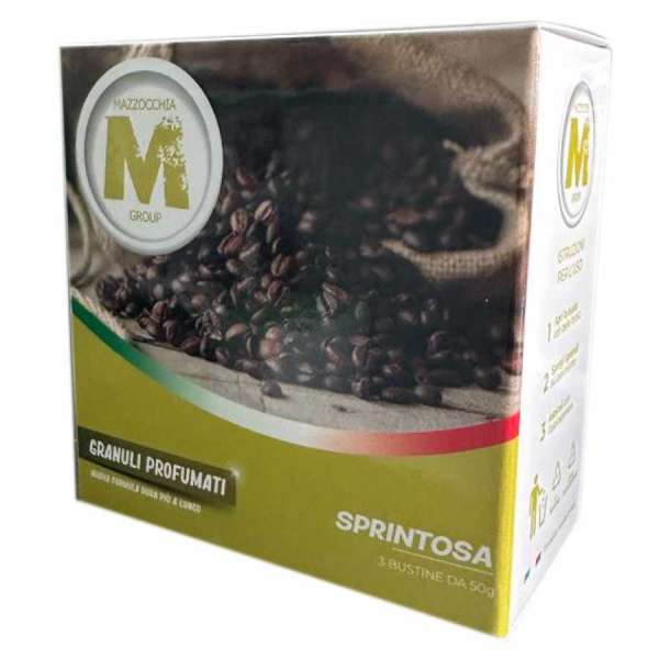 GRANULI PROFUMATI "SPRINTOSA"