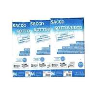 KIT 3 PEZZI BUSTE SOTTOVUOTO INDUMENTI