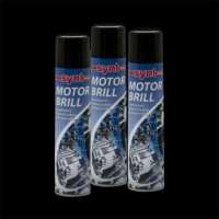 KIT 3 PEZZI MOTORBRILL 400ML SPRAY DETERGENTE SGRASSANTE PER MOTORI SYNT CHEMICAL