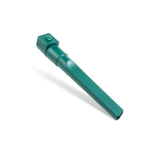 LANCIA CON CONNETTORE 43CM VERDE