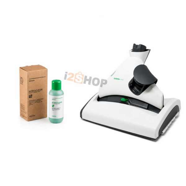 Lavapavimenti SP530 Vorwerk originale rigenerata con kit omaggio per Folletto Vk 130 o superiore