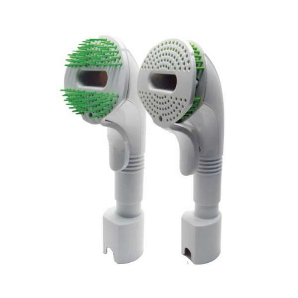 NUOVA SPAZZOLA PULIZIA PELI ANIMALI