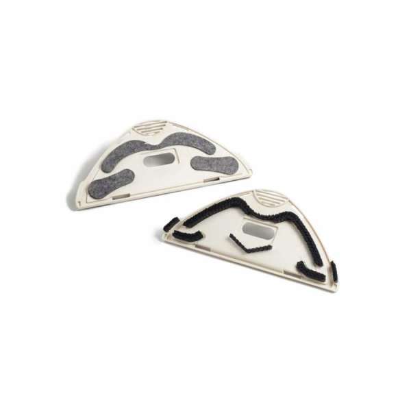 PIASTRA SETOLE FELTRO VK130/131