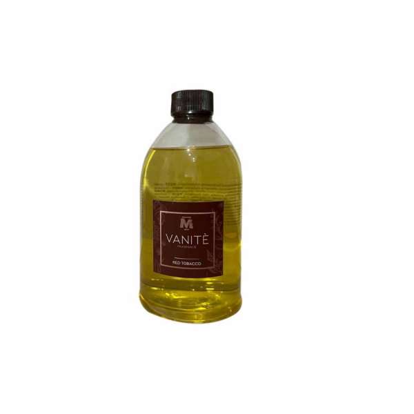 RICARICA 500ML RED TOBACCO