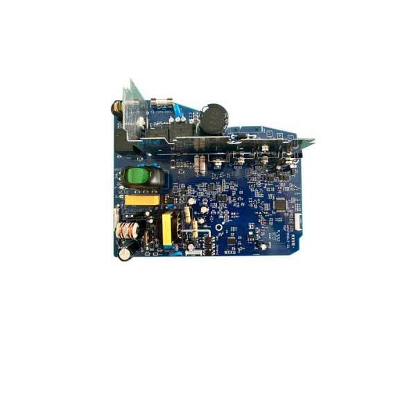 SCHEDA ALIMENTAZIONE BIMBY TM31