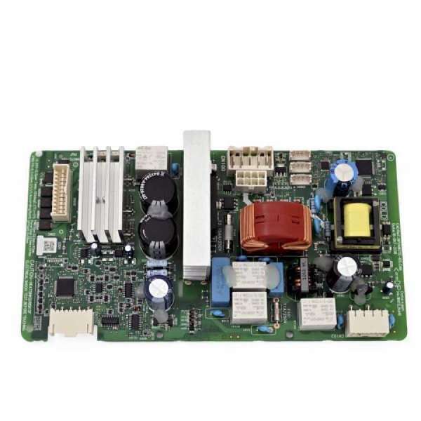 SCHEDA DI ALIMENTAZIONE TM6