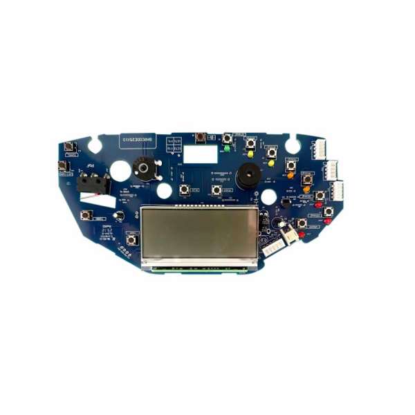 SCHEDA DI CONTROLLO PER BIMBY TM31