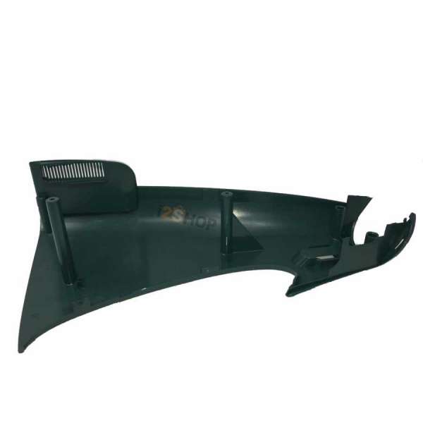 Scocca posteriore LUX adattabile per Folletto VK135/6