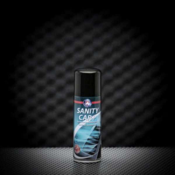 Spray igienizzante e deodorante SANITY CAR per impianto di condizionamento Synt Chemical