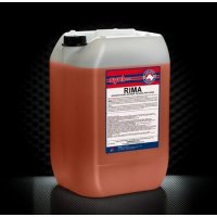 Tanica detergente RIMA 20 litri per pulizia parti meccaniche e motori Synt Chemical 