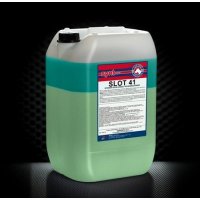 Tanica detergente SLOT 41 alta alcalinità per prelavaggio 20 kg Synt Chemical 