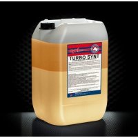Tanica detergente TURBO SYNT 20 kg alta alcalinità per prelavaggio Synt Chemical 