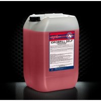 Tanica idrobrillantante IDROBRILL SELF 20 litri per lavaggio esterno Synt Chemical 