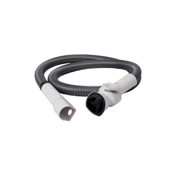 TUBO FLEX  PER FOLLETTO VK130/135/140/150 GRIGIO att.120 SENZA SPALLACCIO