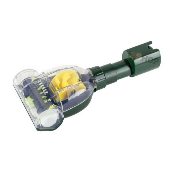 Turbo spazzola verde per VK130/1 VK135/6 VK140